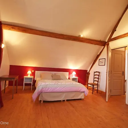 Feriehus Maison De Caractere A Avec Cheminee Et Animaux Acceptes - Fr-1-497-19