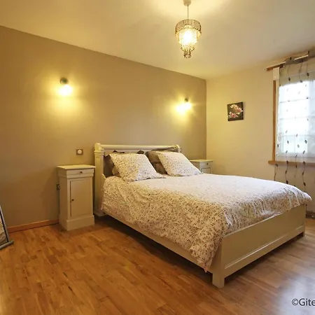 Feriehus Maison De Caractere A Avec Cheminee Et Animaux Acceptes - Fr-1-497-19