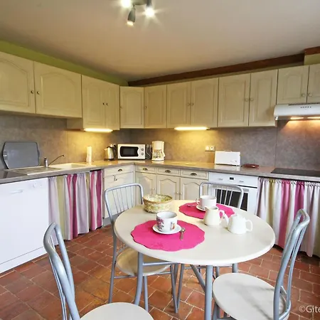 Maison De Caractere A Avec Cheminee Et Animaux Acceptes - Fr-1-497-19 Летний дом Crouttes