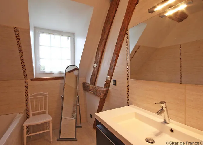 Maison De Caractère à Avec Cheminée Et Animaux Acceptés - Fr-1-497-19 Casa de Férias *