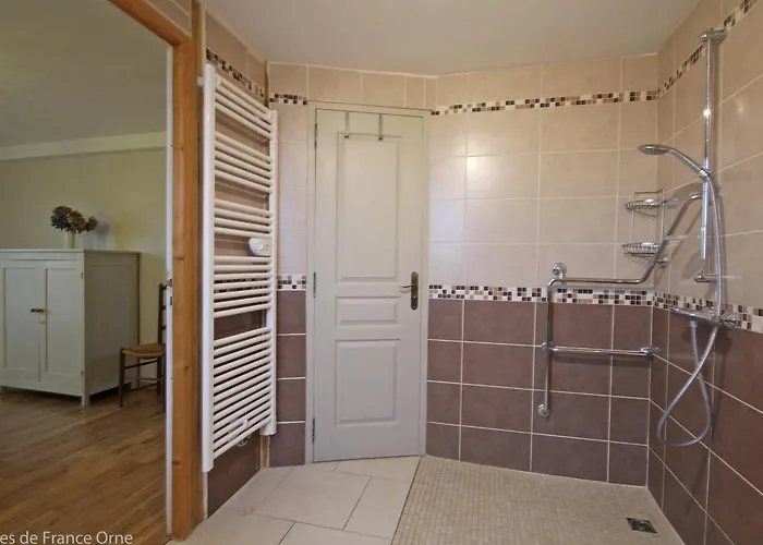 Maison De Caractère à Avec Cheminée Et Animaux Acceptés - Fr-1-497-19 *