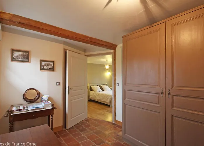 Maison De Caractère à Avec Cheminée Et Animaux Acceptés - Fr-1-497-19 Casa de Férias *