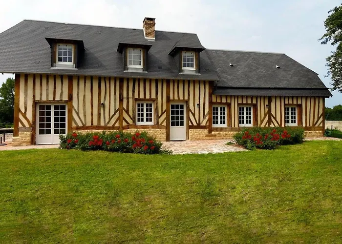 Maison De Caractère à Avec Cheminée Et Animaux Acceptés - Fr-1-497-19 Casa de Férias *